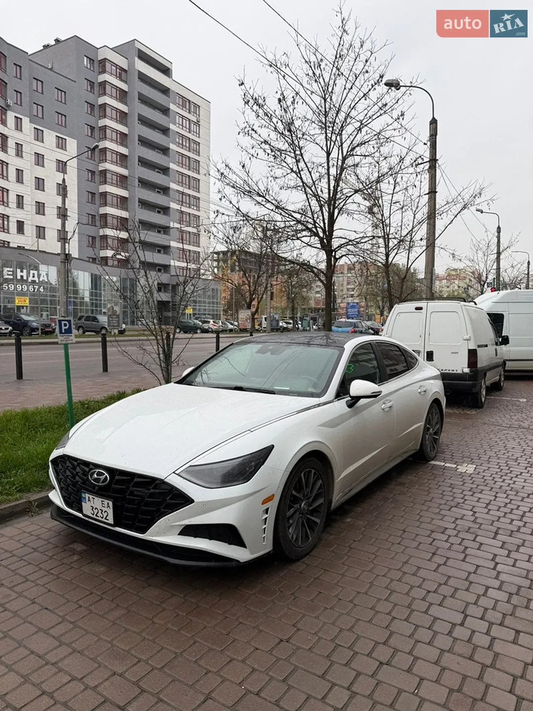 2020 Hyundai Sonata - мініатюра 2