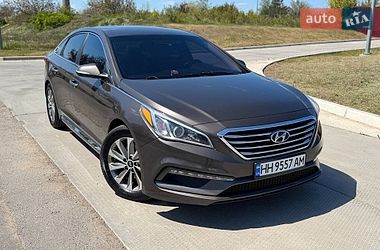 Седан Hyundai Sonata 2016 в Южном