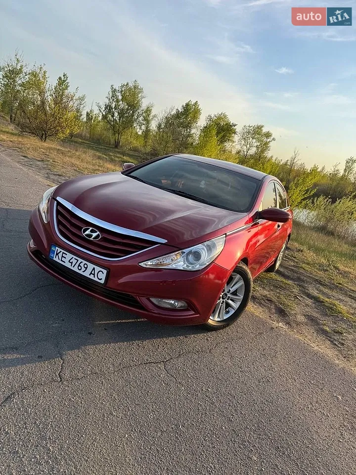 2011 Hyundai Sonata - мініатюра 22