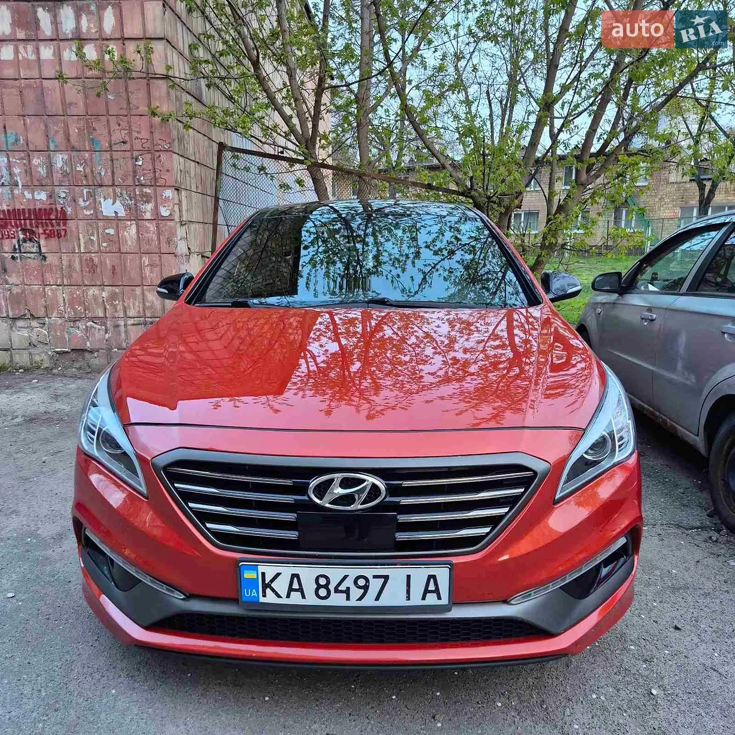 2014 Hyundai Sonata - мініатюра 2