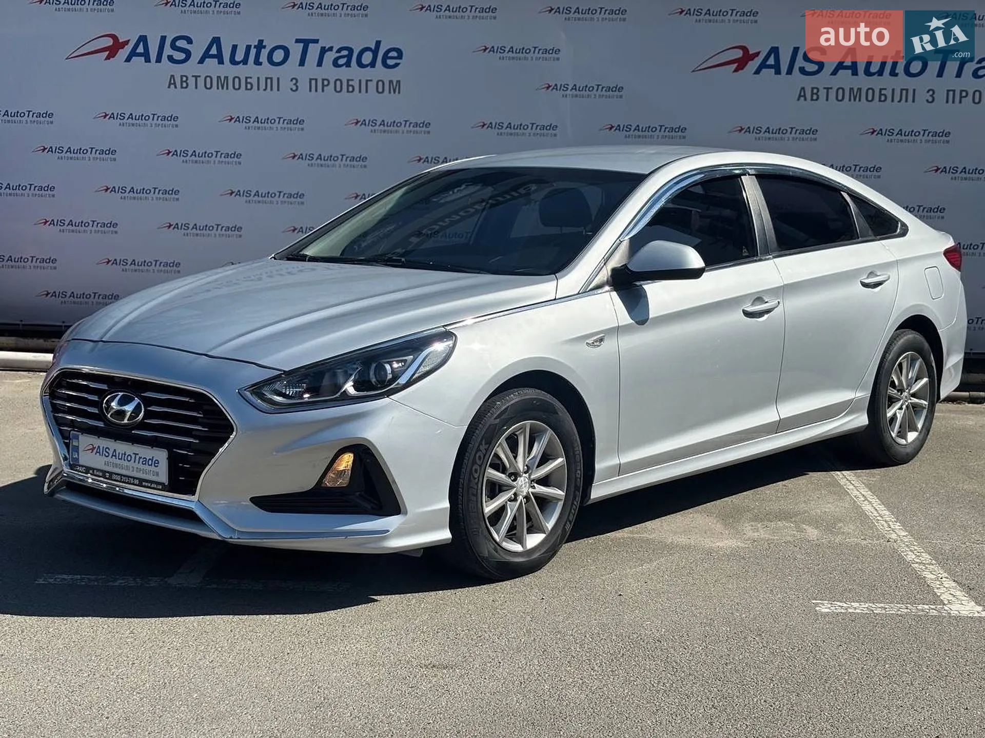 2018 Hyundai Sonata - мініатюра 2