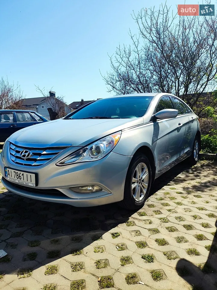 2012 Hyundai Sonata - мініатюра 15