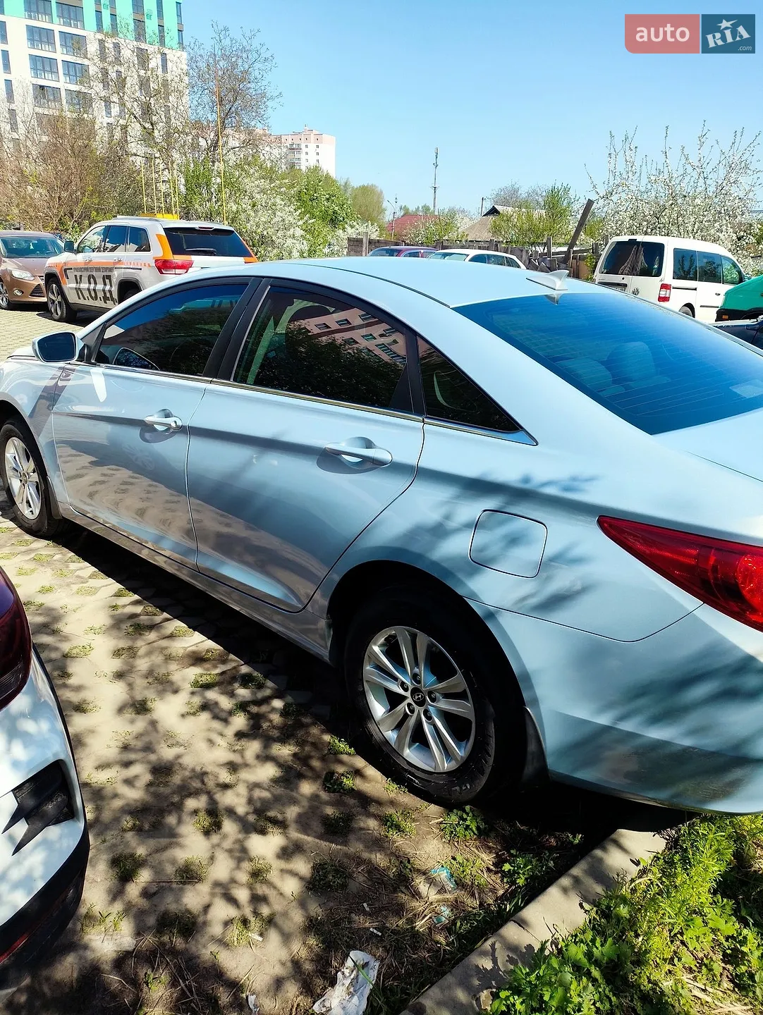 2013 Hyundai Sonata - мініатюра 3