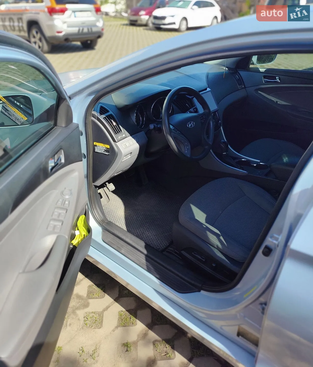 2013 Hyundai Sonata - мініатюра 7