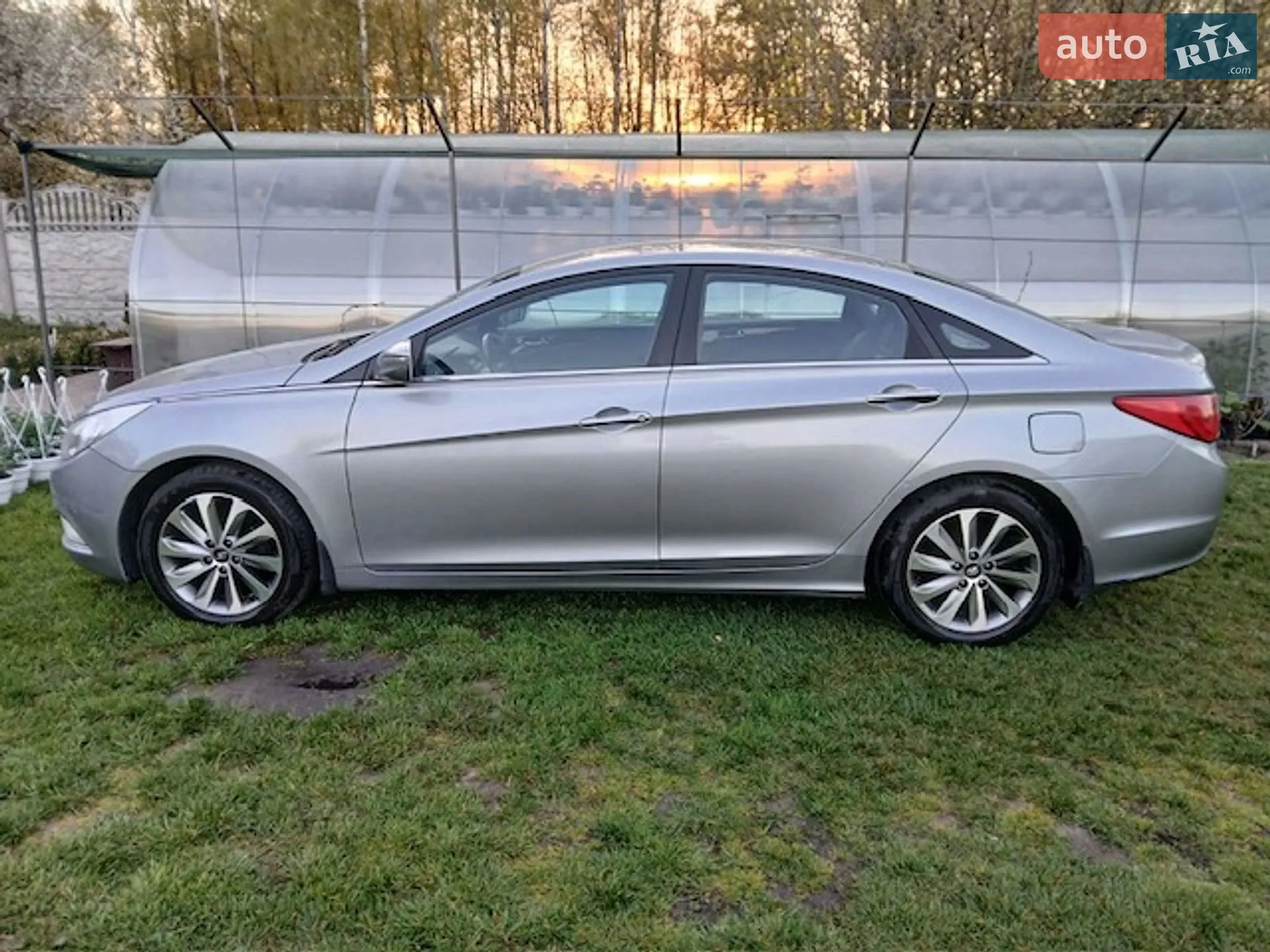 2014 Hyundai Sonata - мініатюра 3