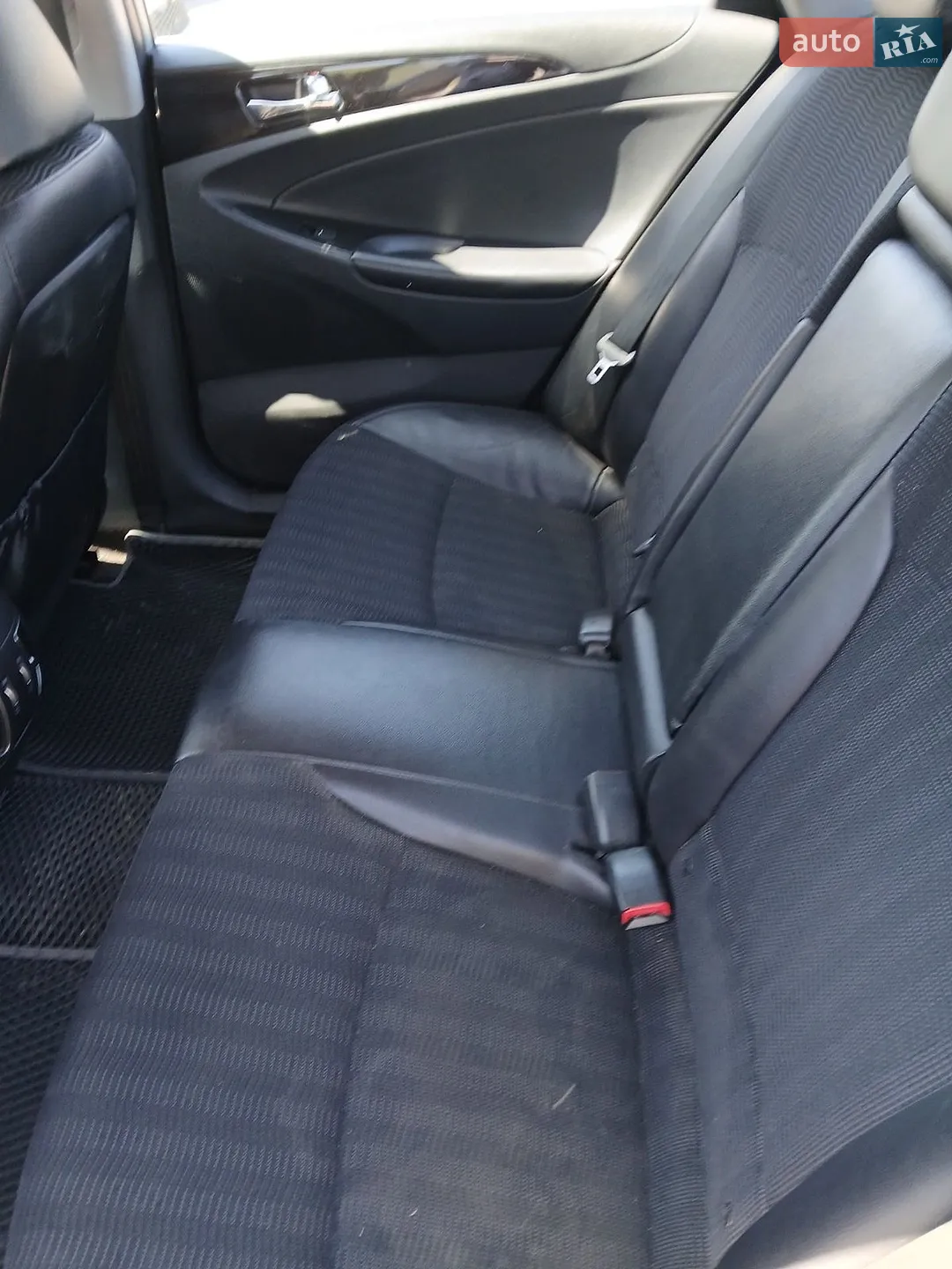 2014 Hyundai Sonata - мініатюра 9