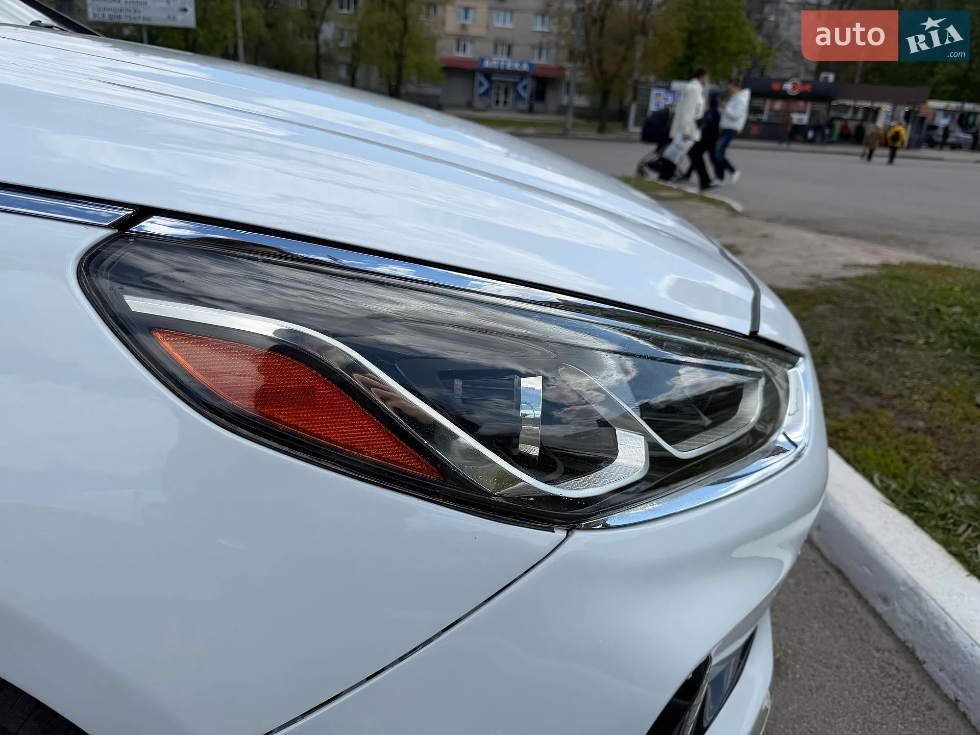 2017 Hyundai Sonata - мініатюра 8