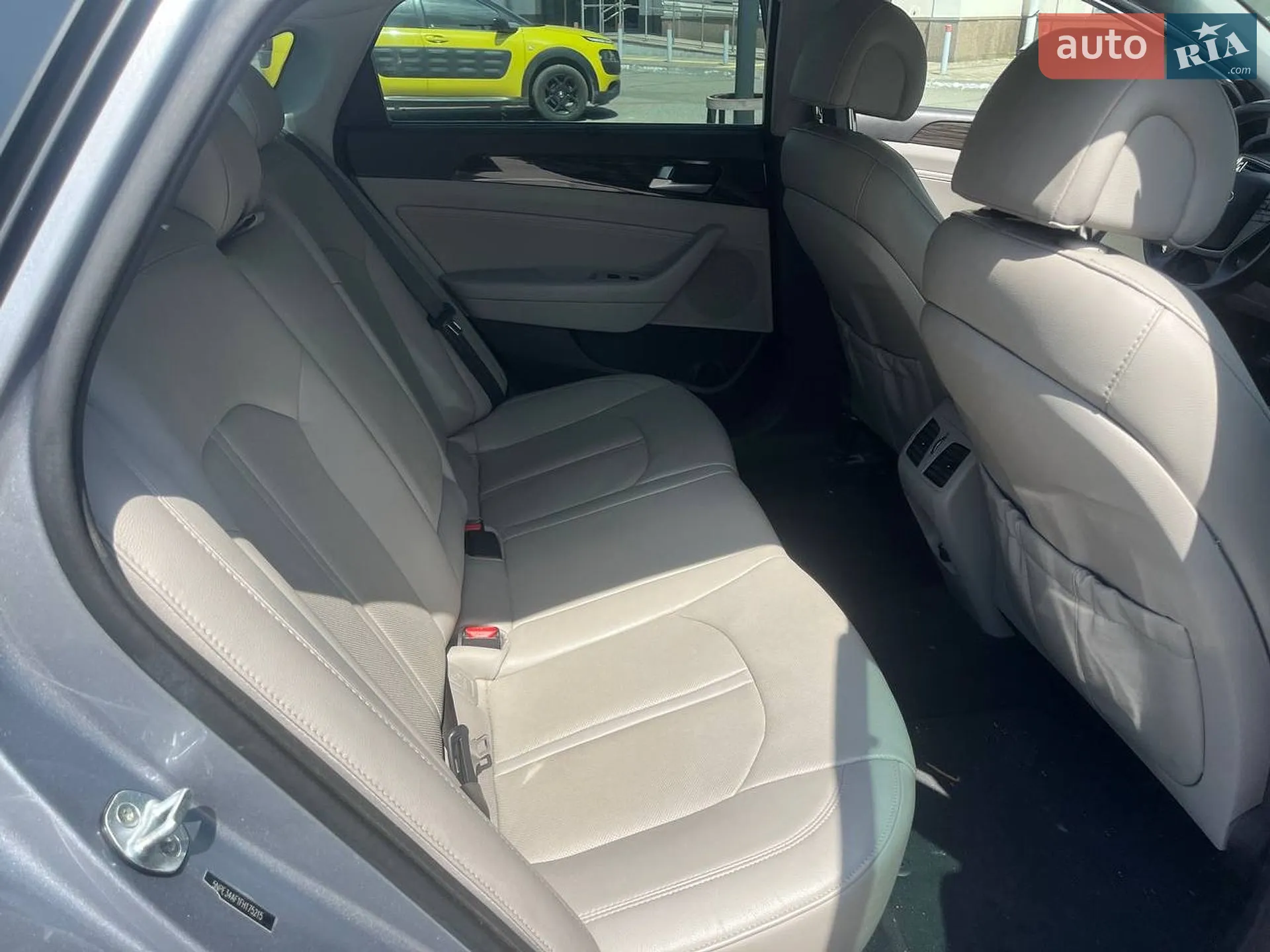 2015 Hyundai Sonata - мініатюра 17