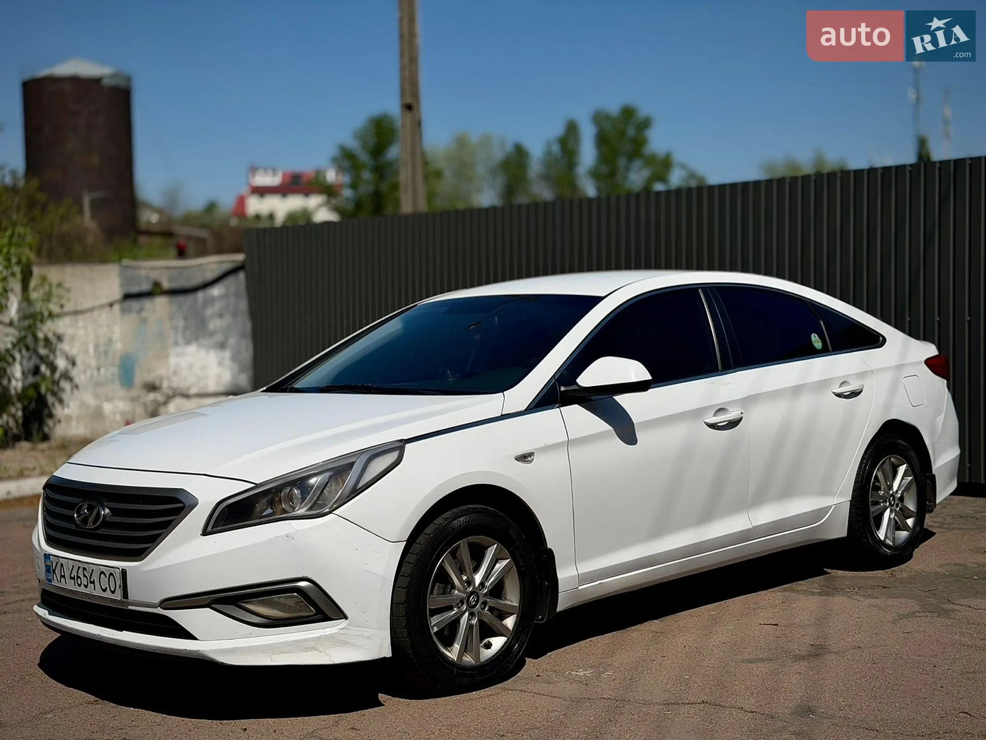 2017 Hyundai Sonata - фото 1