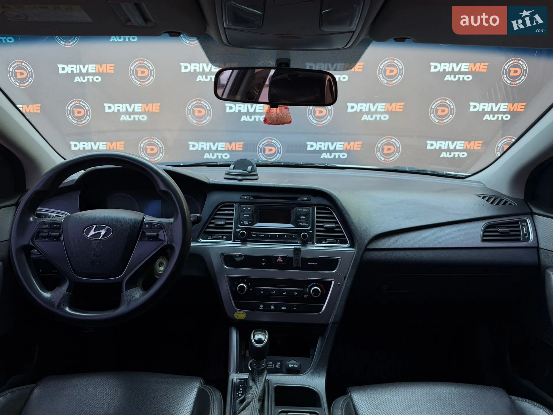 2017 Hyundai Sonata - мініатюра 9