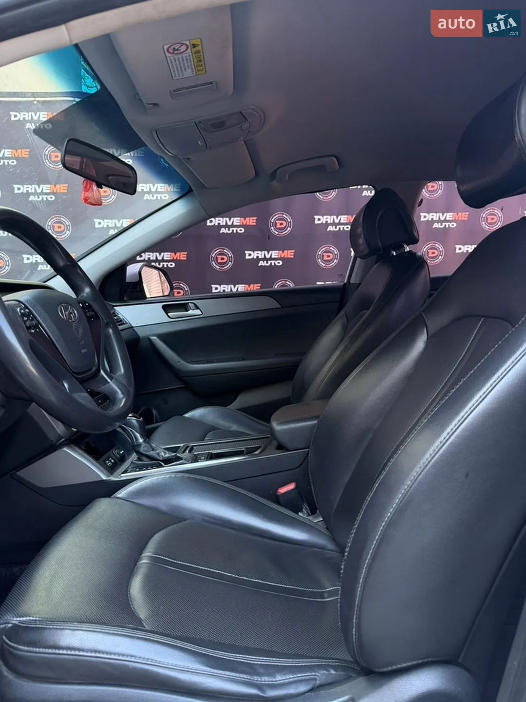 2017 Hyundai Sonata - мініатюра 13