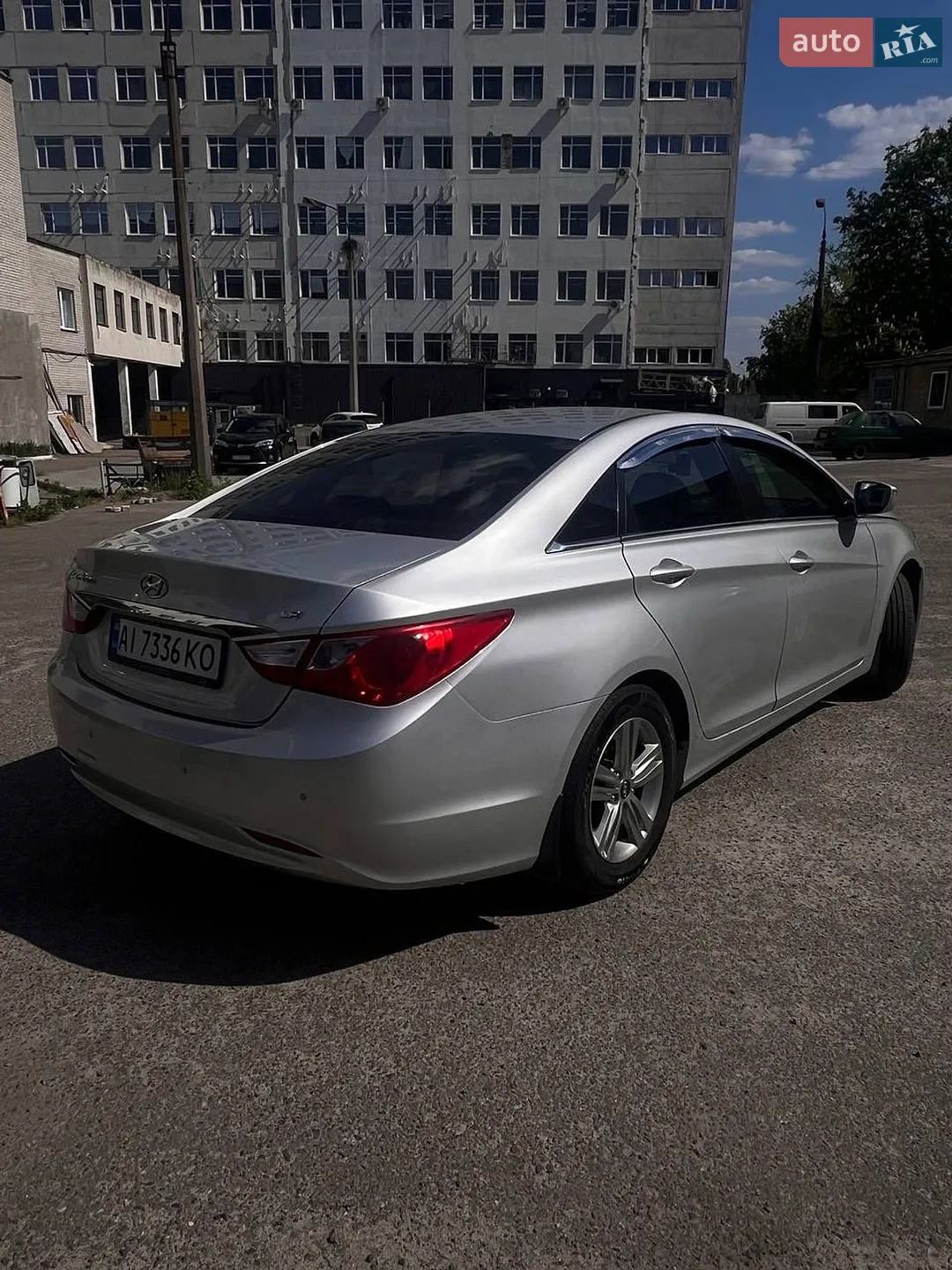 2014 Hyundai Sonata - мініатюра 4