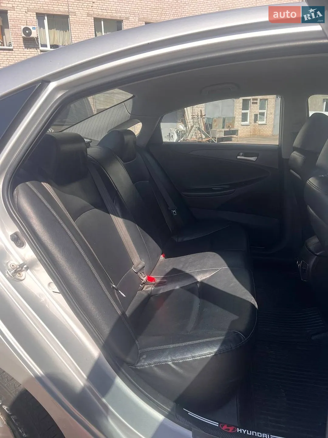 2014 Hyundai Sonata - мініатюра 10