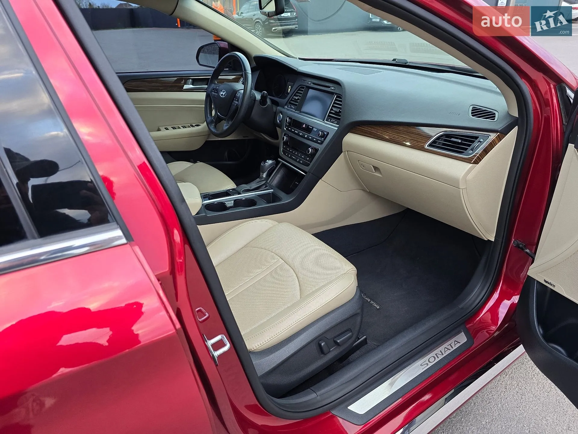 2015 Hyundai Sonata - мініатюра 17