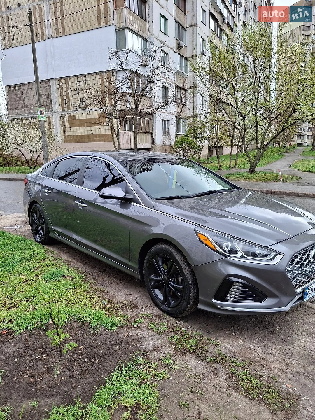 2018 Hyundai Sonata - мініатюра 8