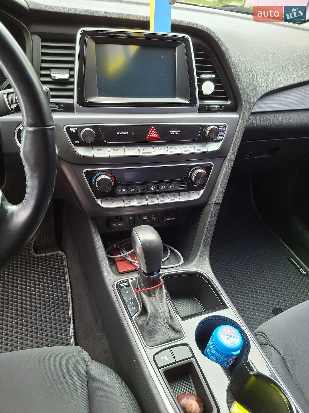 2018 Hyundai Sonata - мініатюра 10