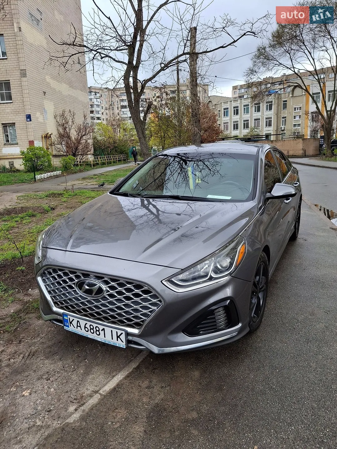 2018 Hyundai Sonata - мініатюра 15