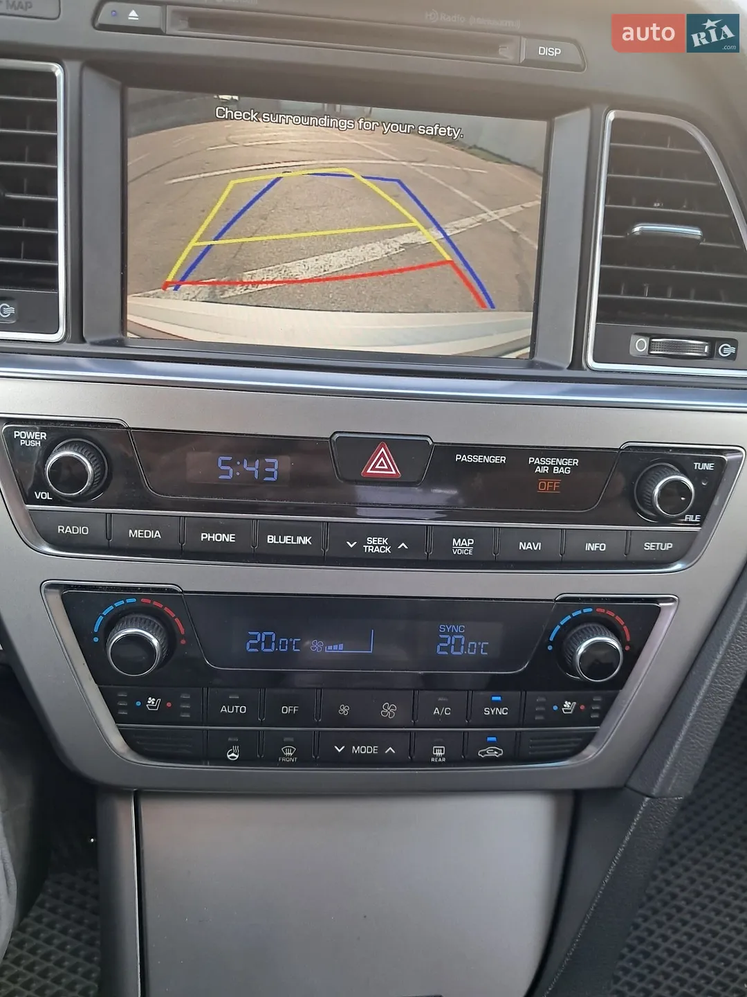 2014 Hyundai Sonata - мініатюра 2