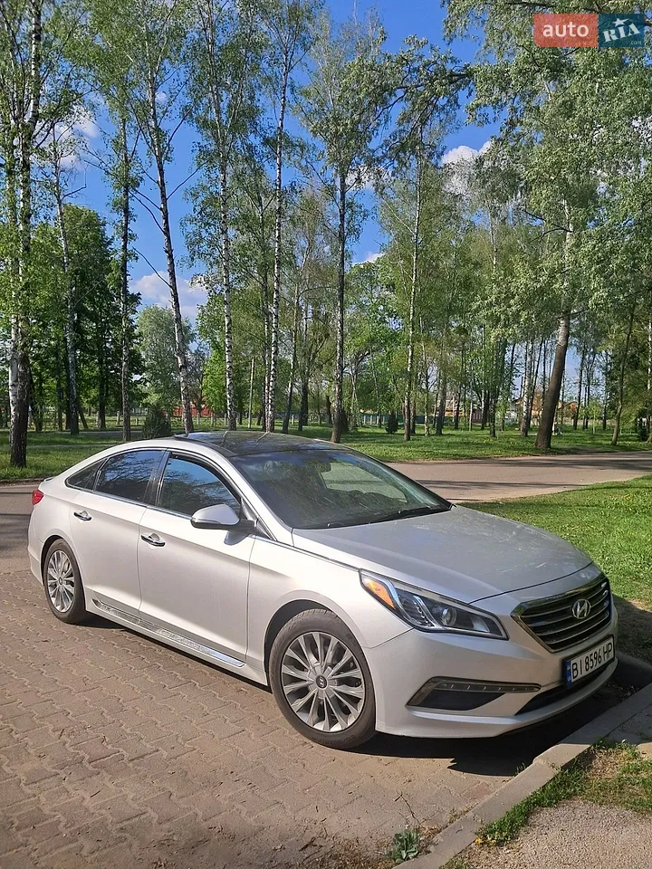 2014 Hyundai Sonata - мініатюра 24