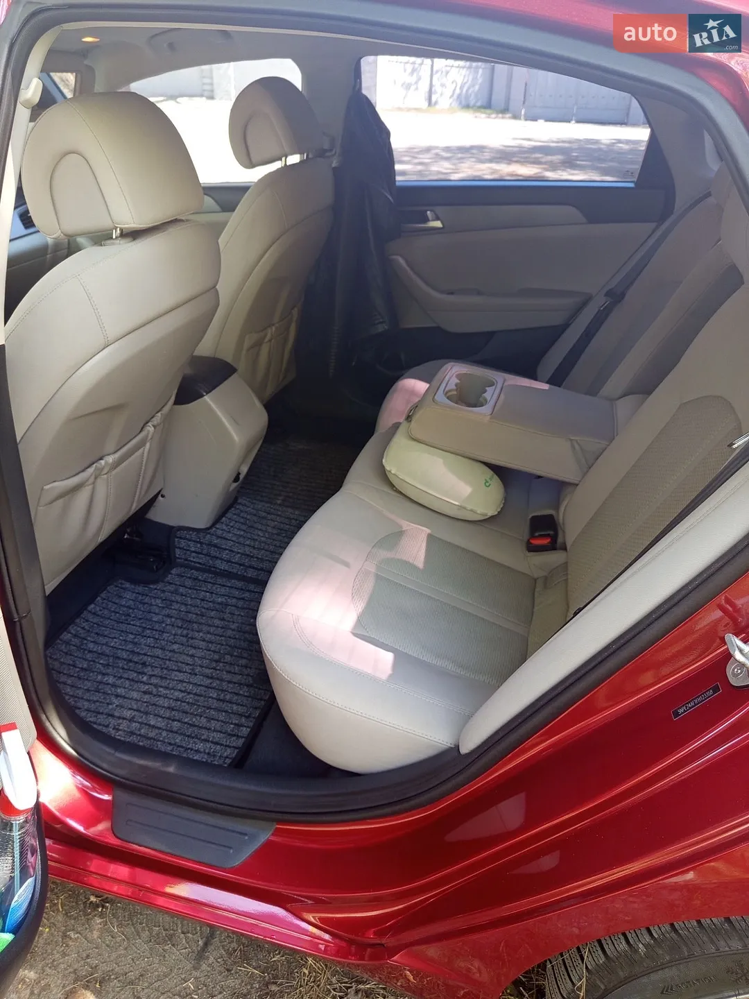 2014 Hyundai Sonata - мініатюра 4