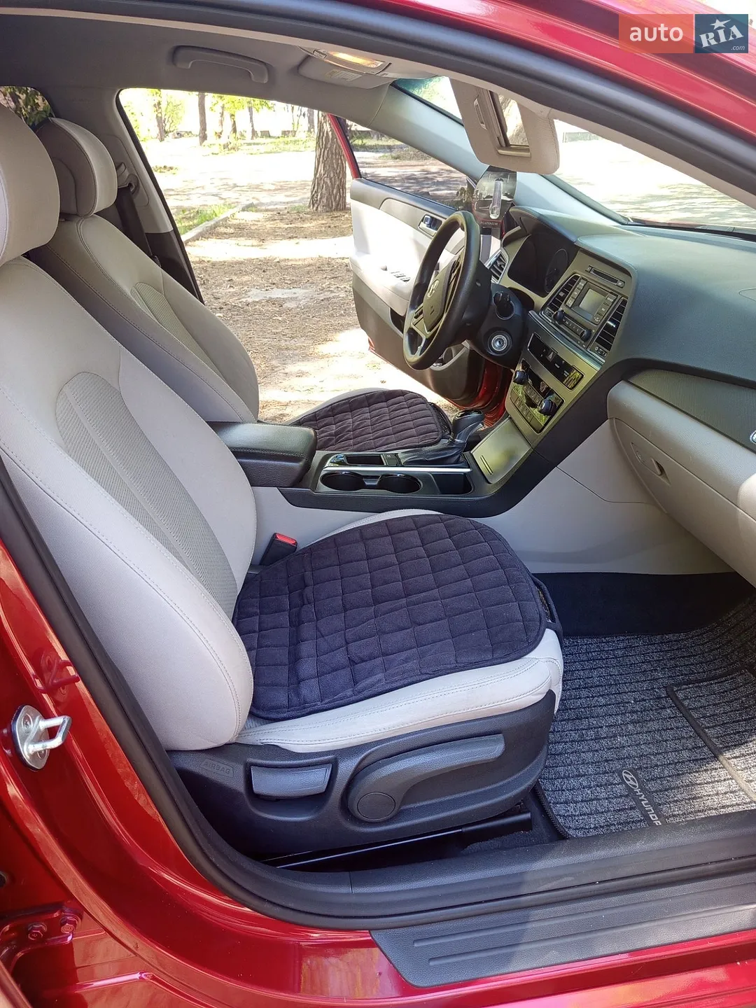 2014 Hyundai Sonata - мініатюра 7