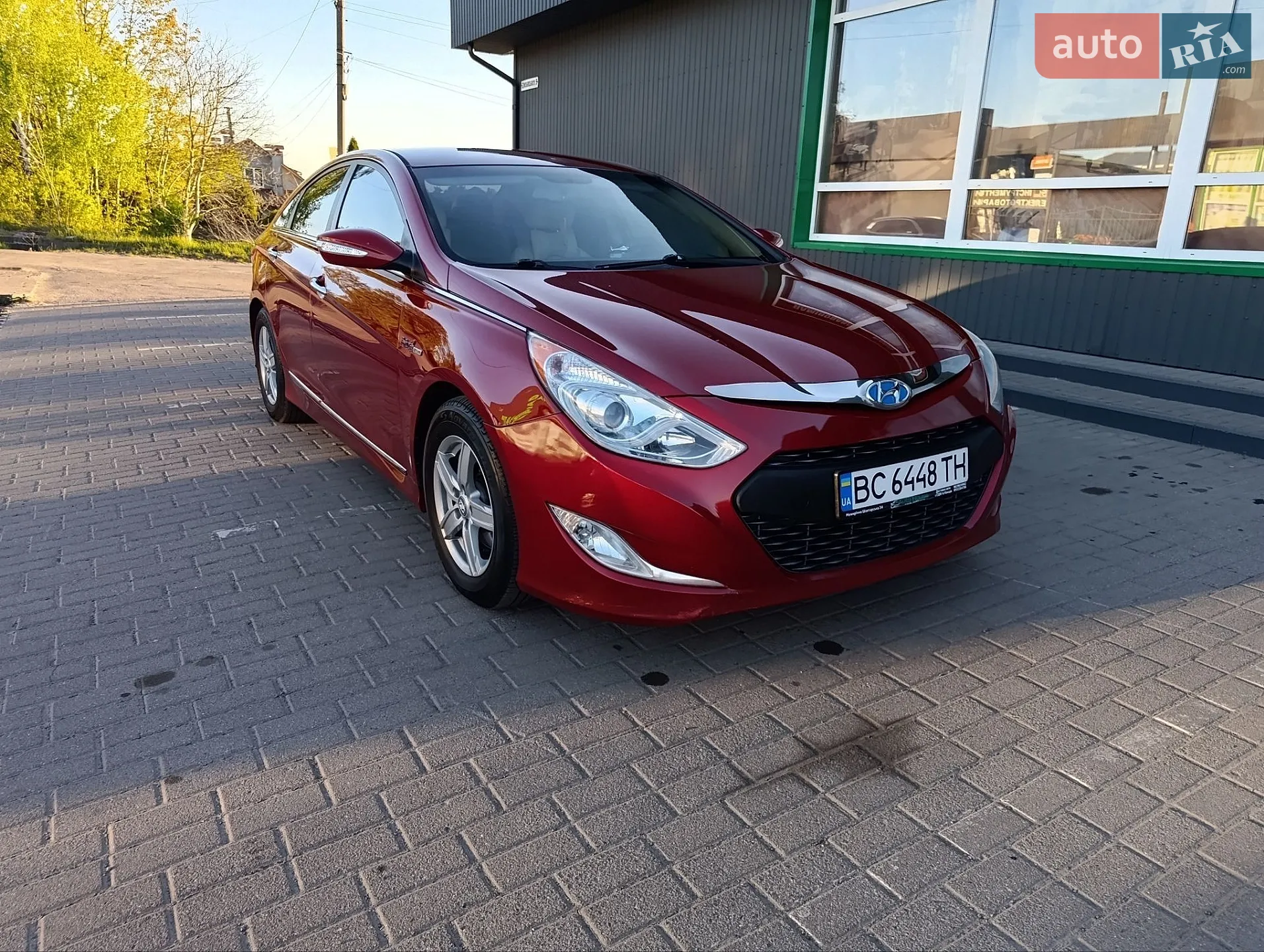 2012 Hyundai Sonata - мініатюра 2