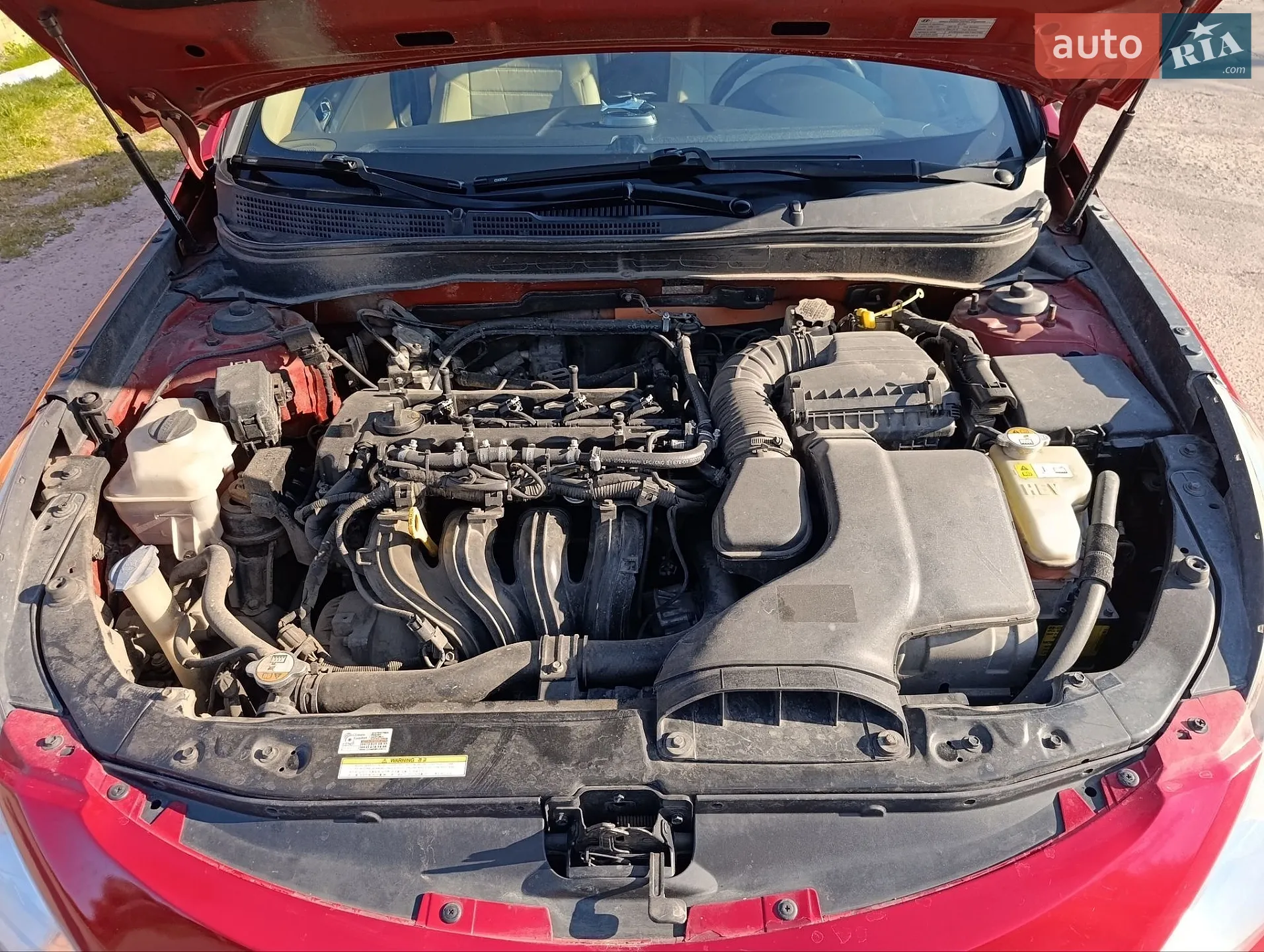 2012 Hyundai Sonata - мініатюра 15