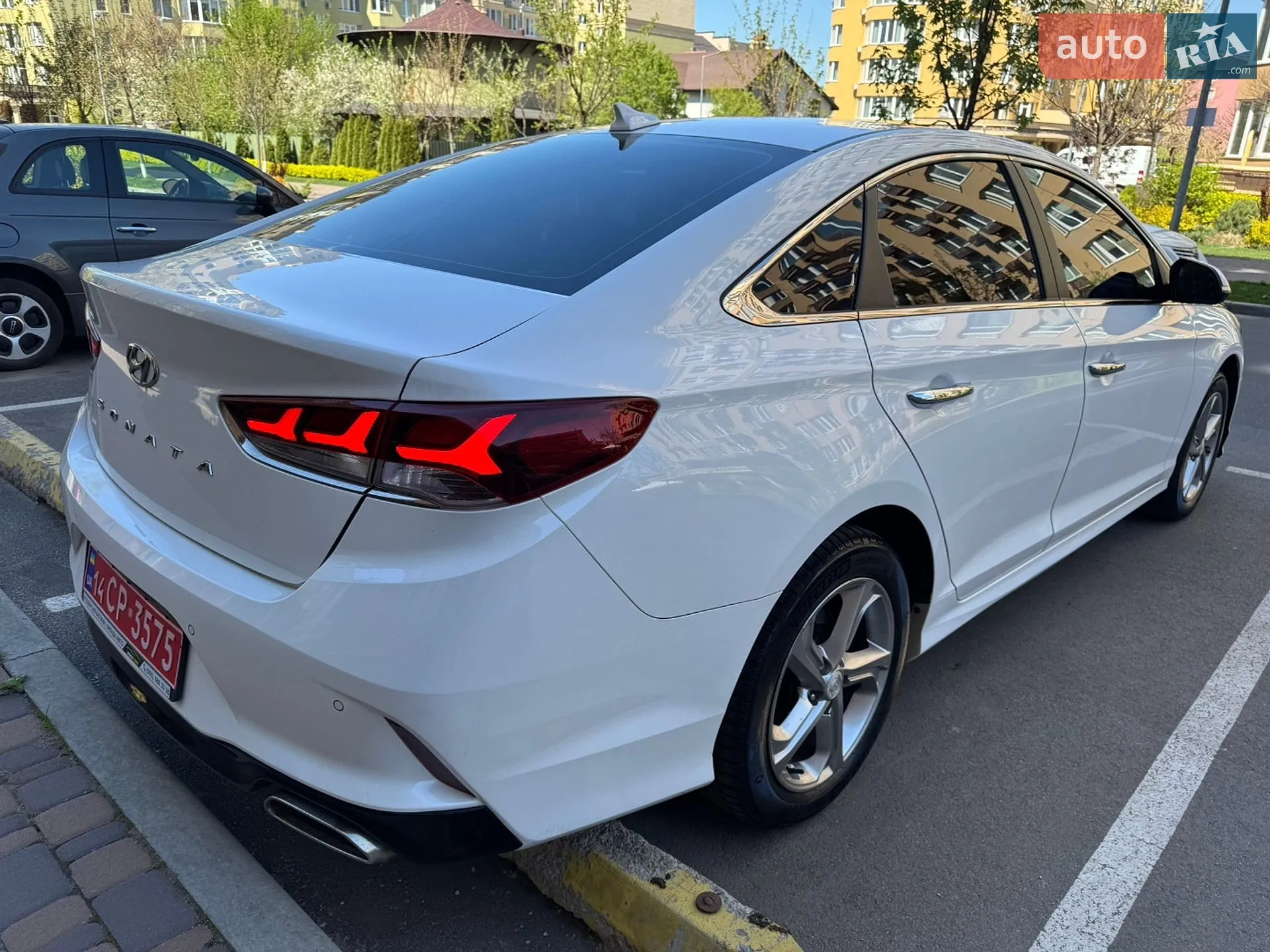 2018 Hyundai Sonata - мініатюра 9