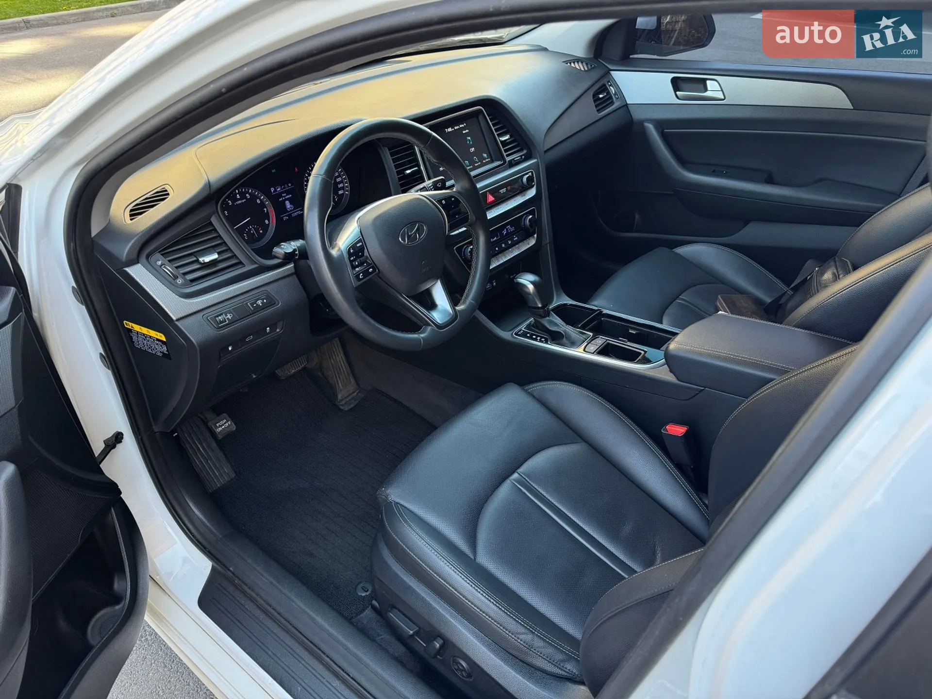 2018 Hyundai Sonata - мініатюра 14