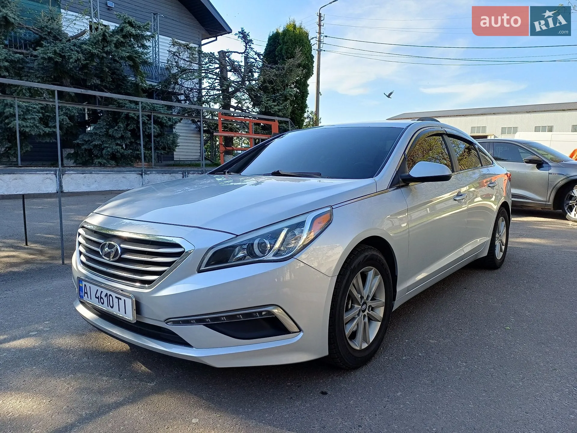 2015 Hyundai Sonata - мініатюра 10