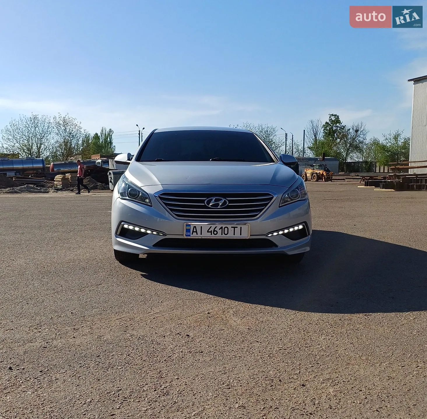 2015 Hyundai Sonata - мініатюра 11