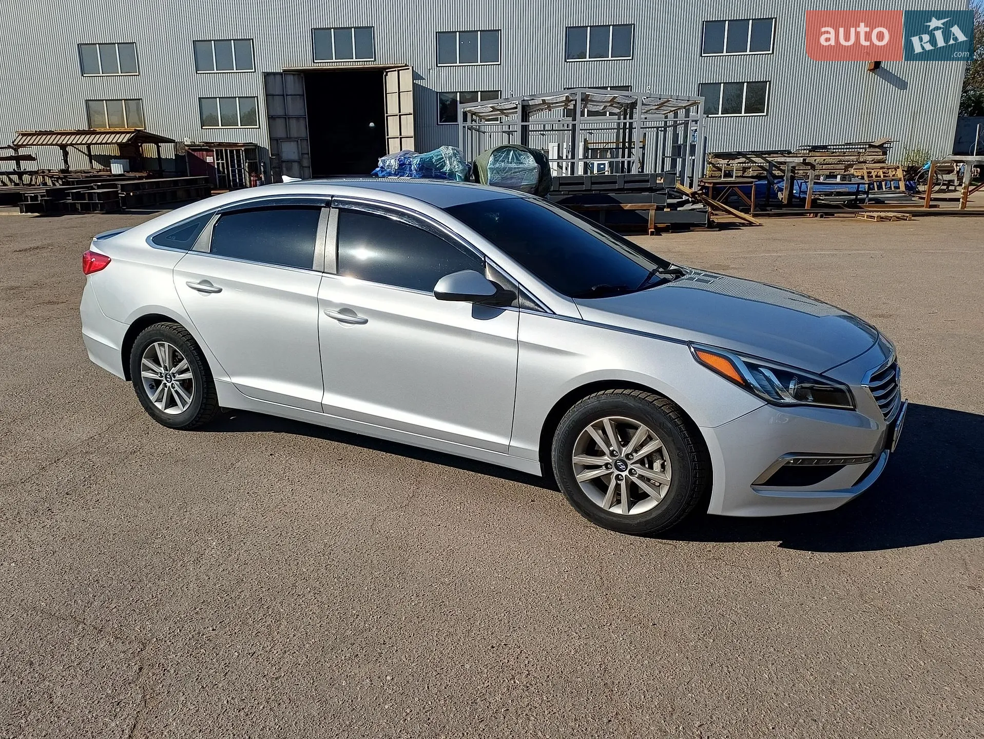 2015 Hyundai Sonata - мініатюра 20