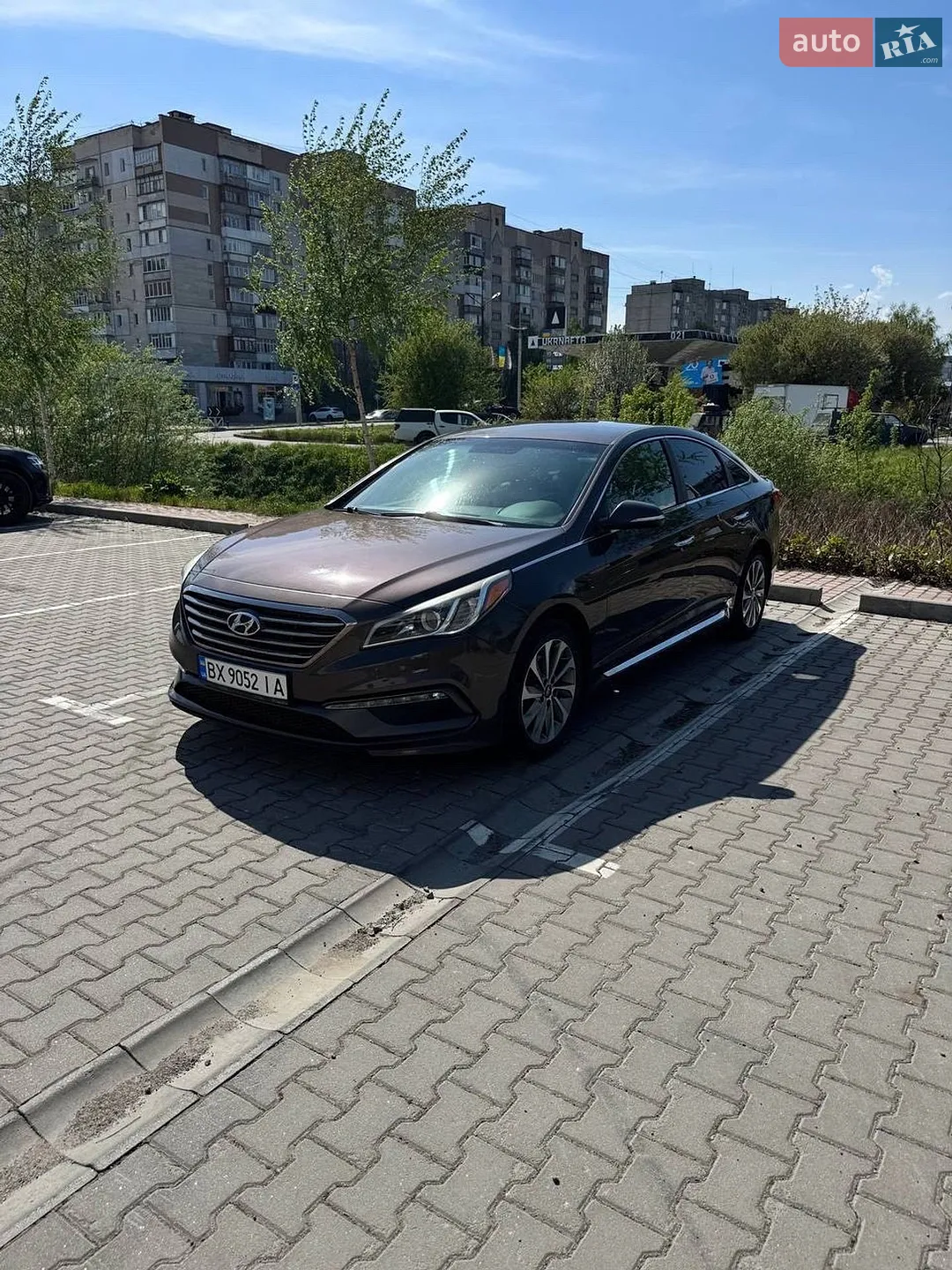 2014 Hyundai Sonata - мініатюра 7
