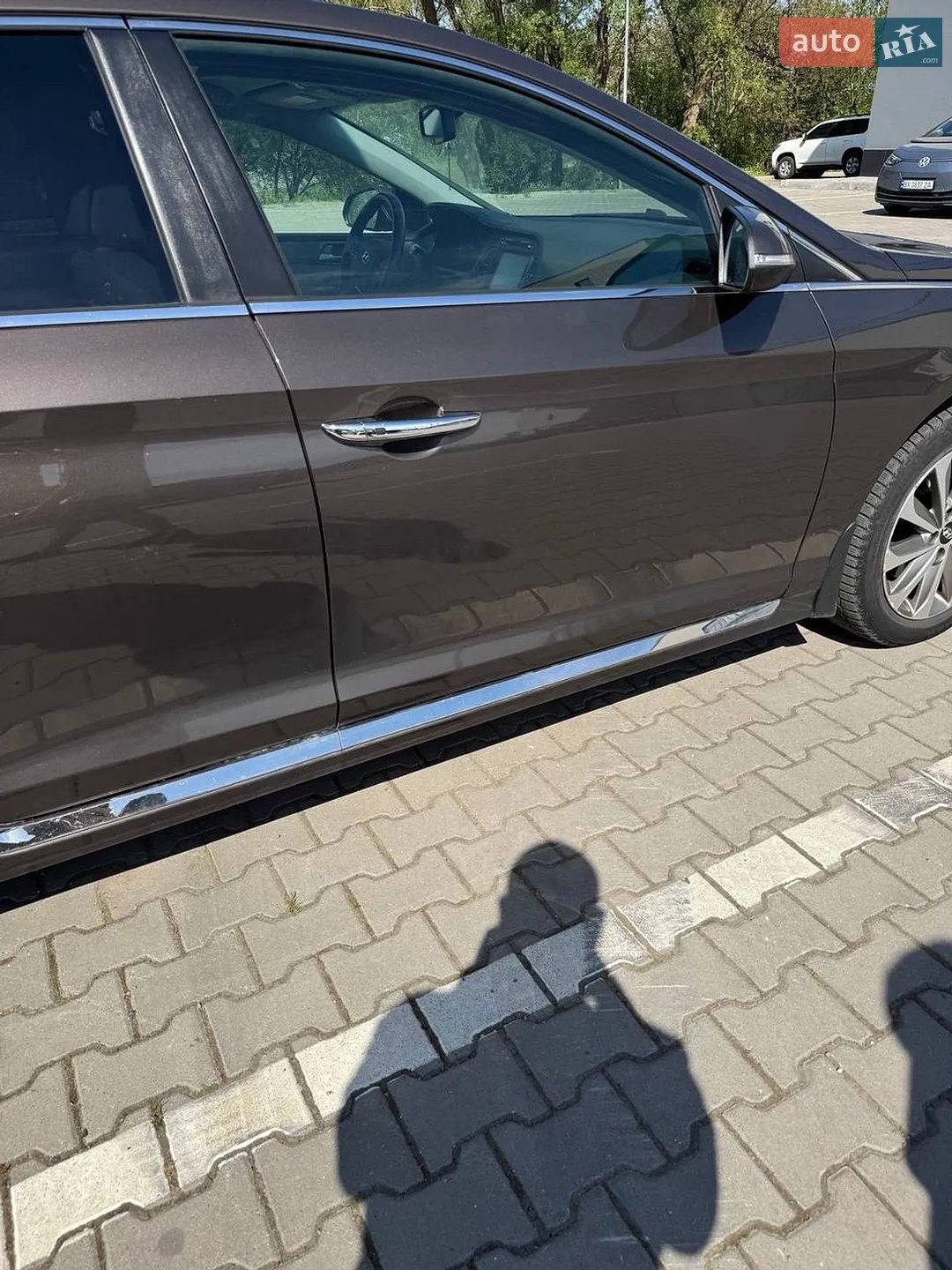 2014 Hyundai Sonata - мініатюра 11