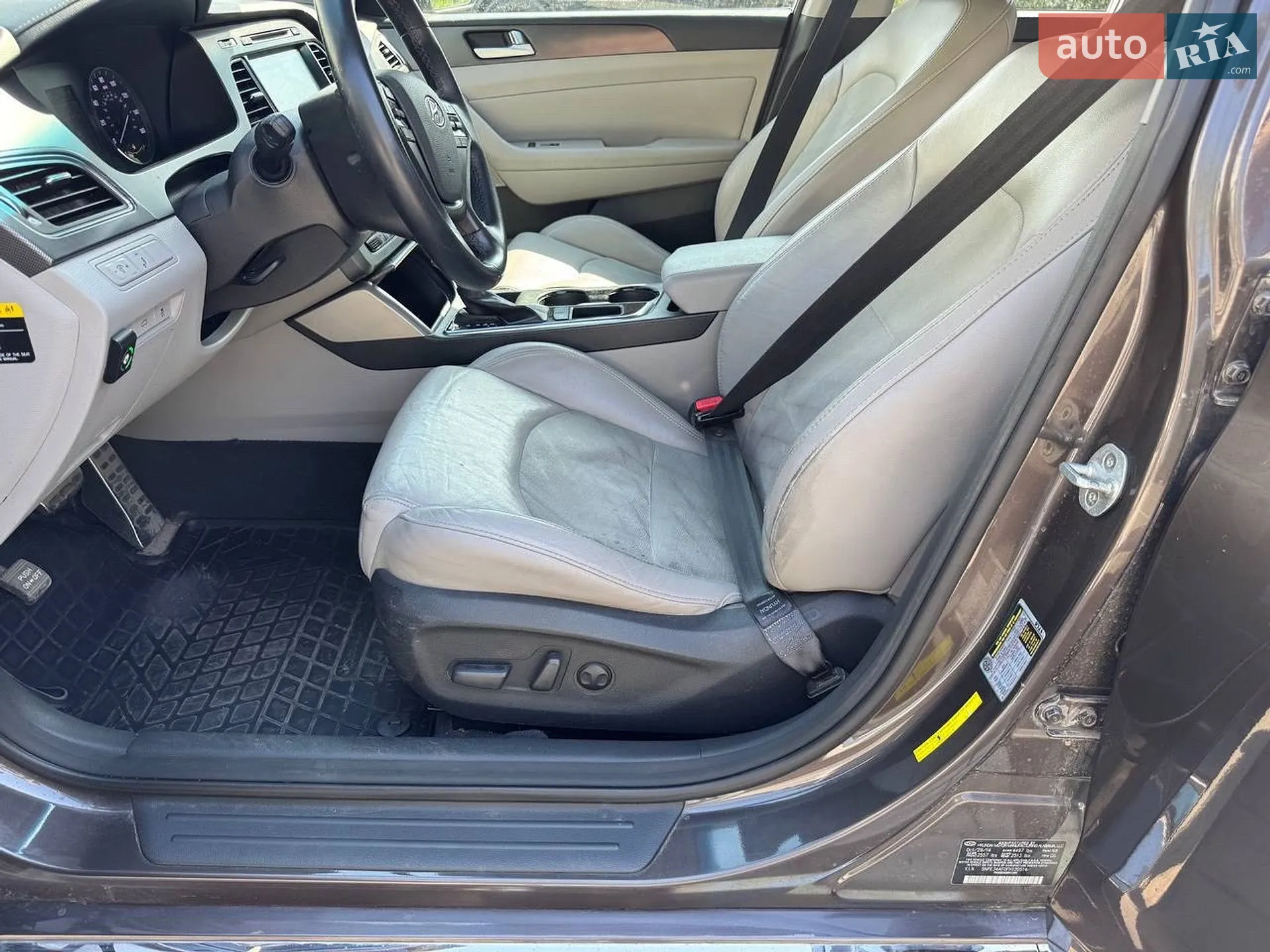 2014 Hyundai Sonata - мініатюра 26