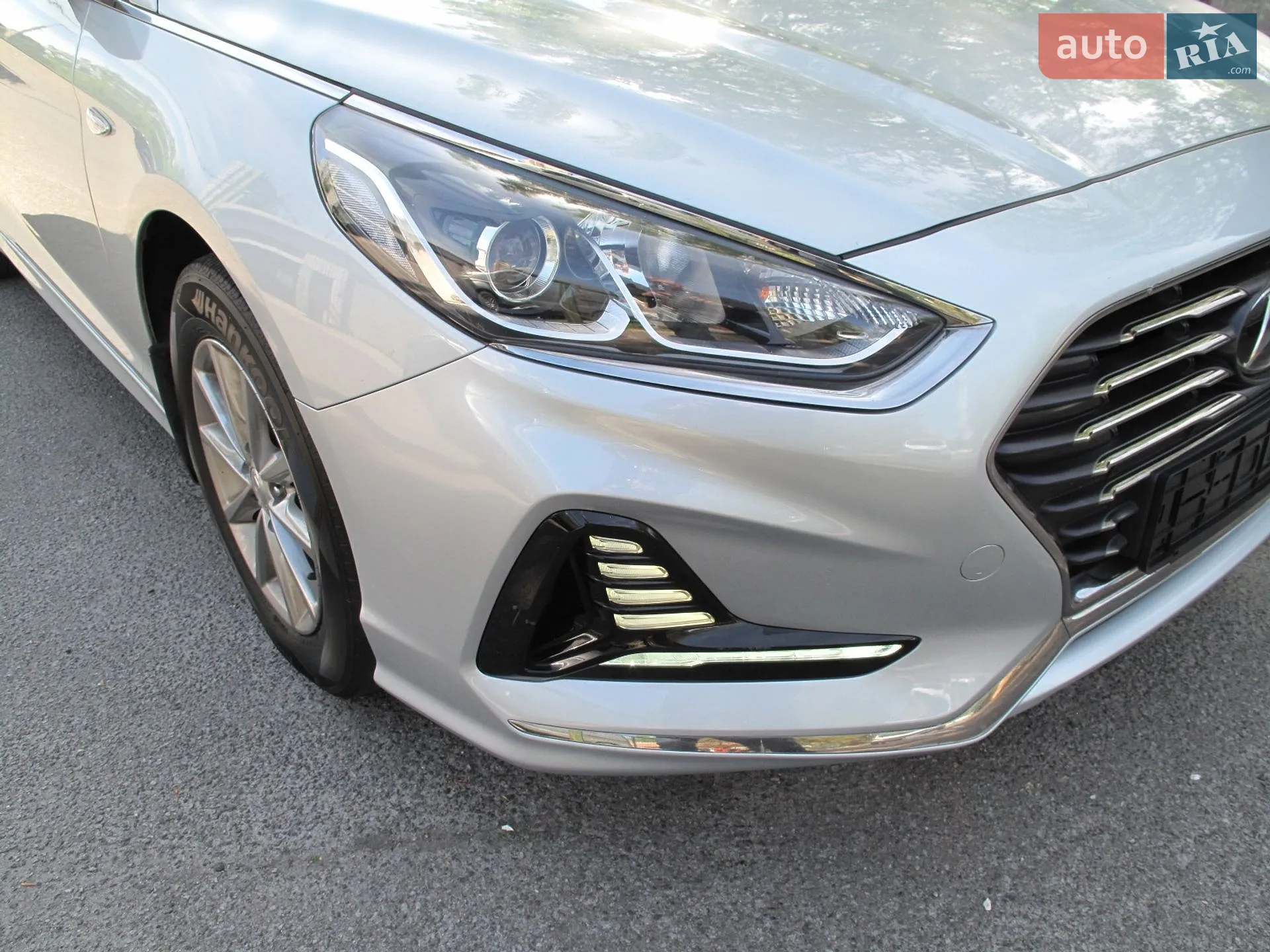 2018 Hyundai Sonata - мініатюра 9