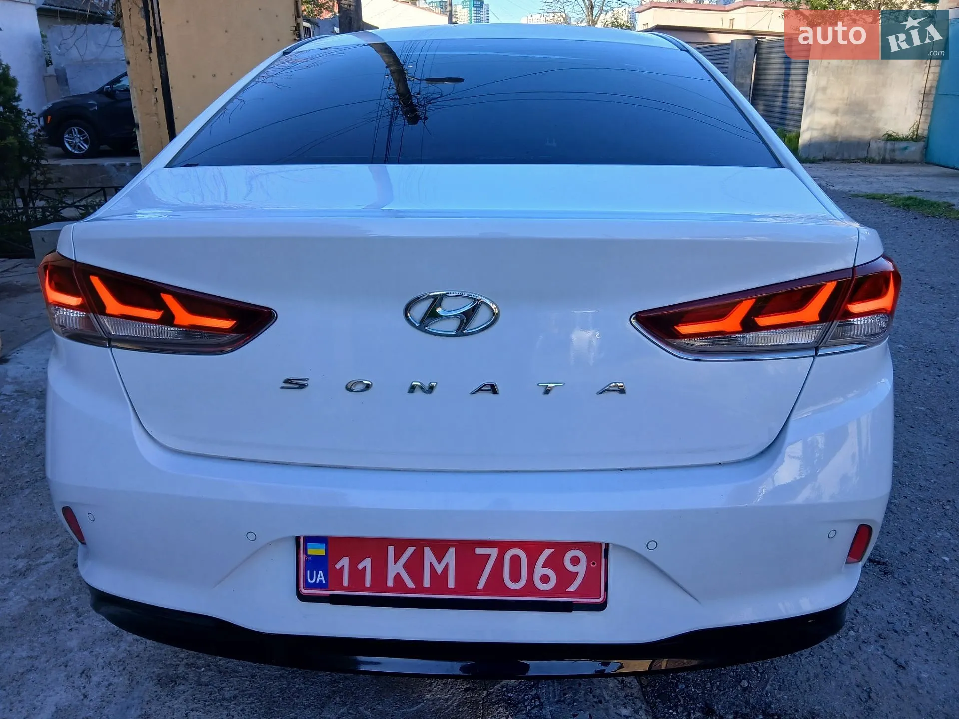 2018 Hyundai Sonata - мініатюра 15