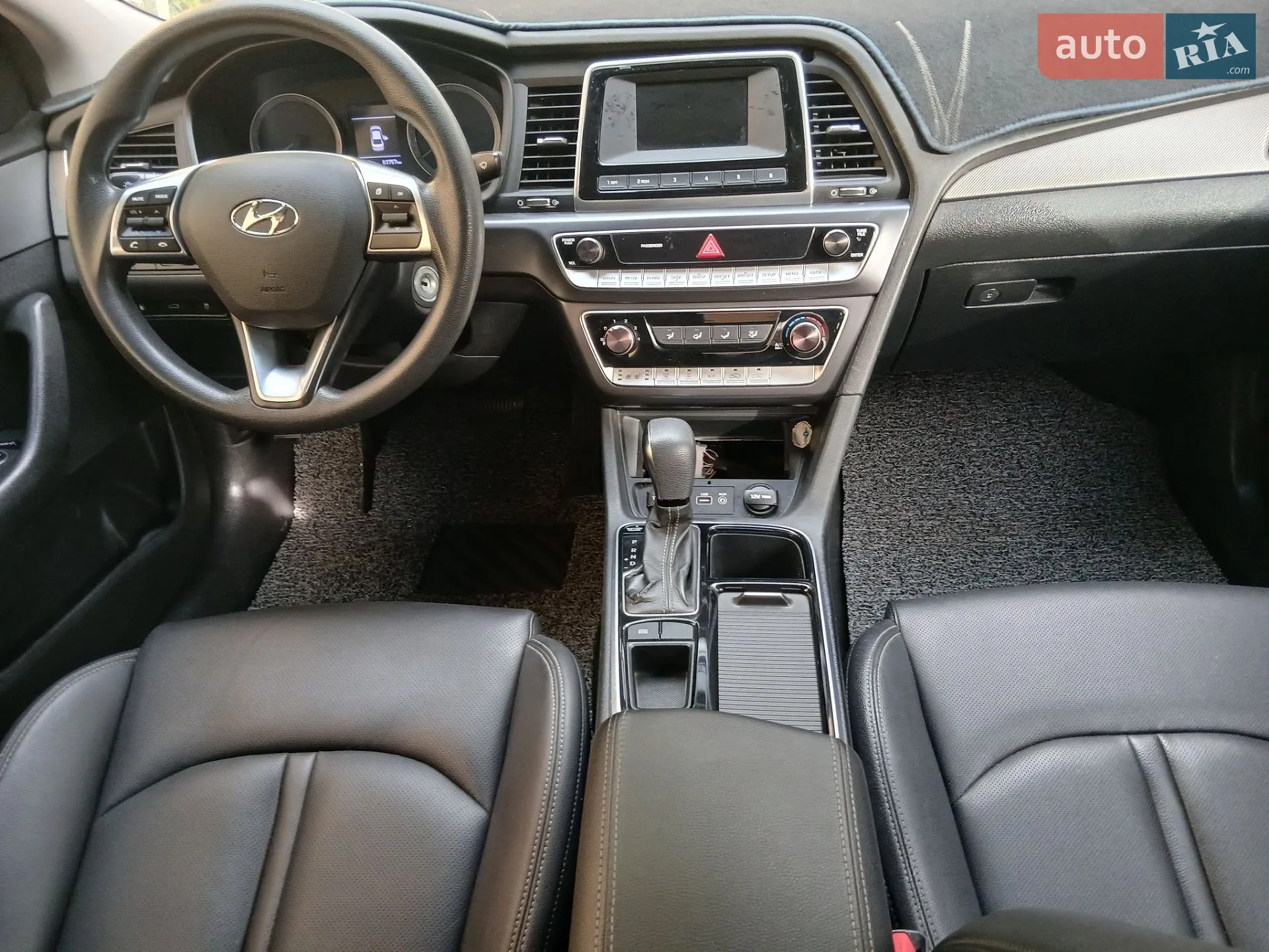 2018 Hyundai Sonata - мініатюра 21