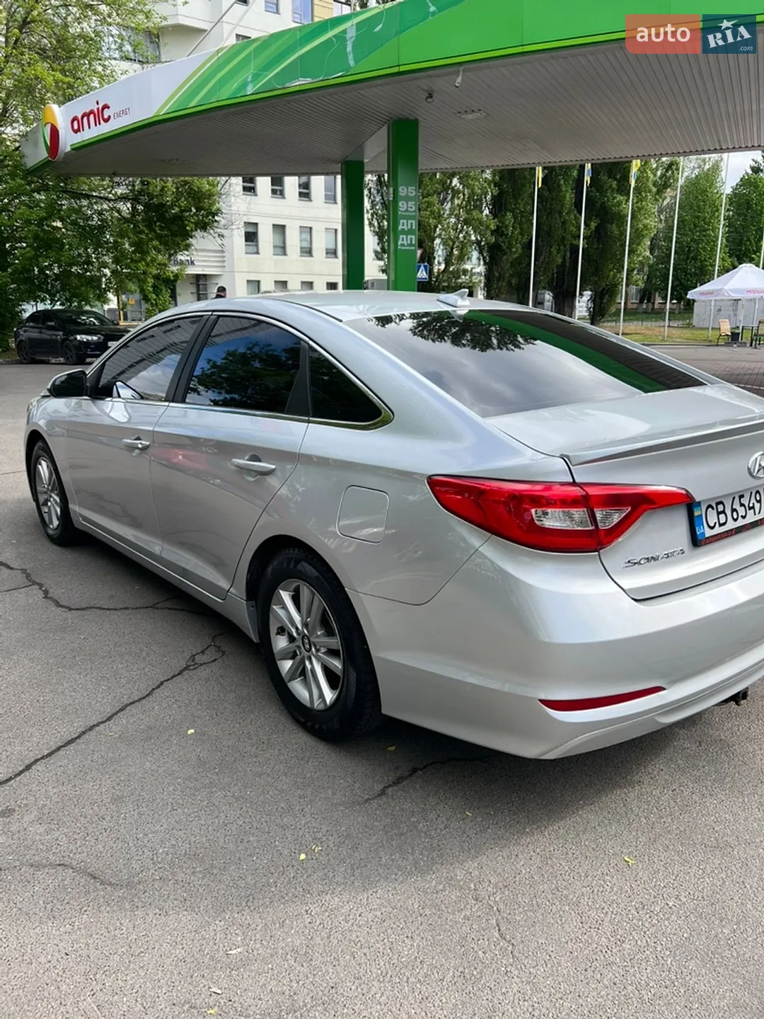 2014 Hyundai Sonata - мініатюра 6