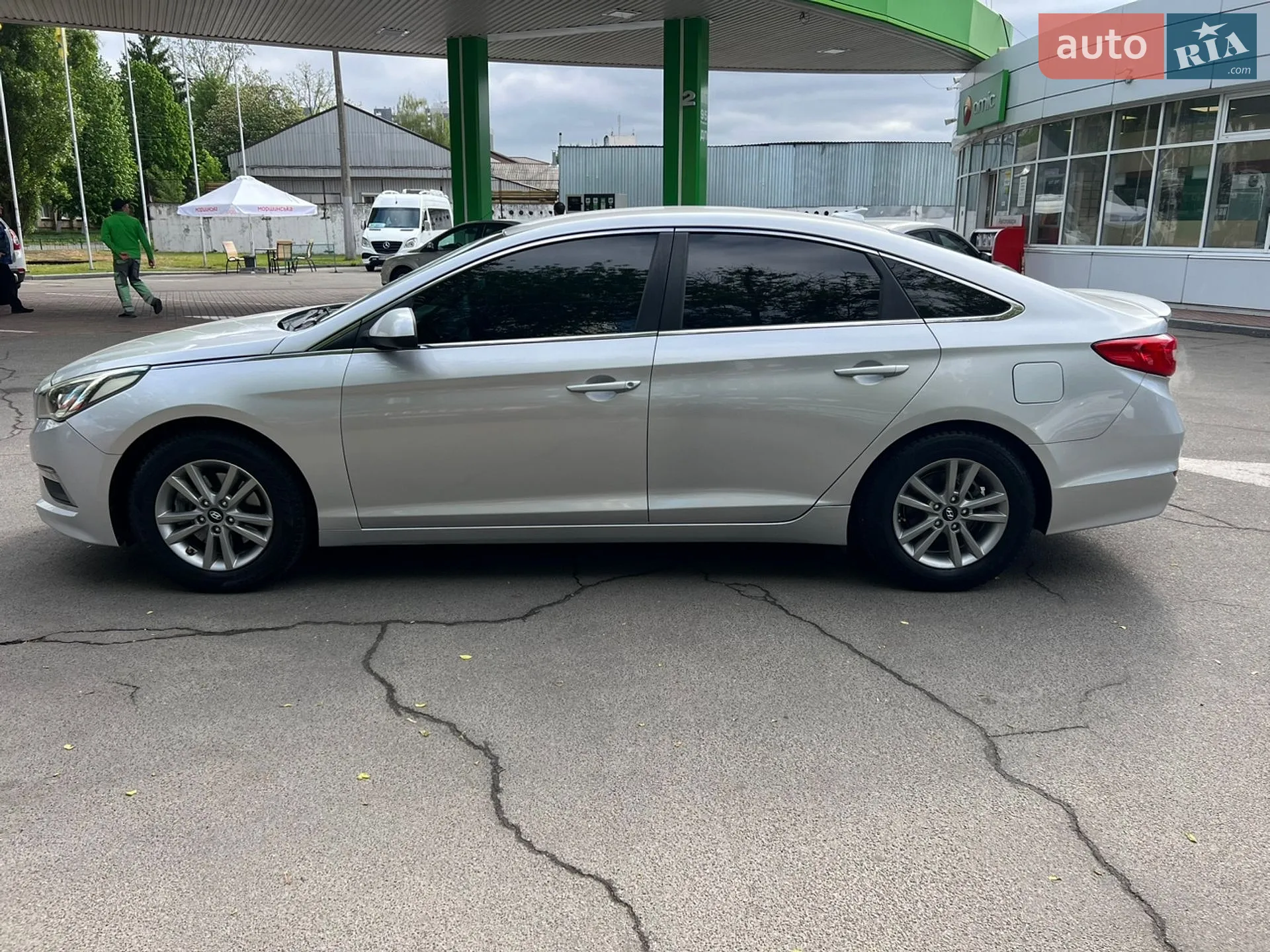 2014 Hyundai Sonata - мініатюра 5