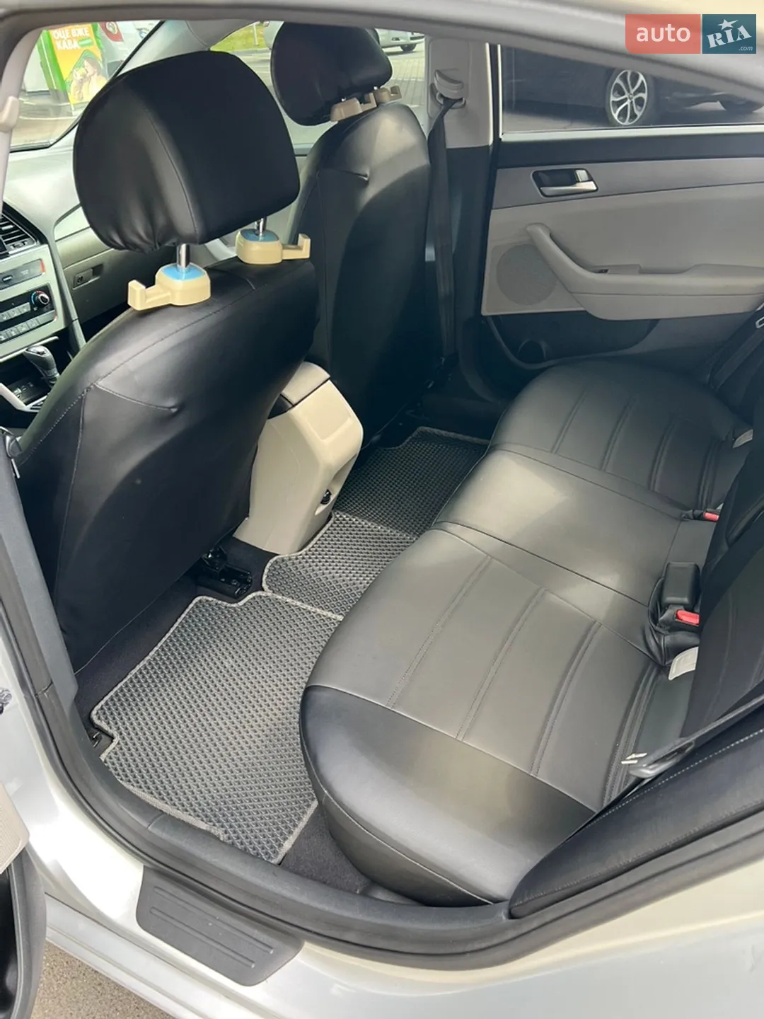 2014 Hyundai Sonata - мініатюра 16