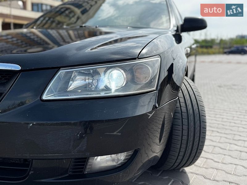 Седан Hyundai Sonata 2006 в Киеве