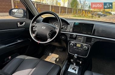 Седан Hyundai Sonata 2006 в Киеве