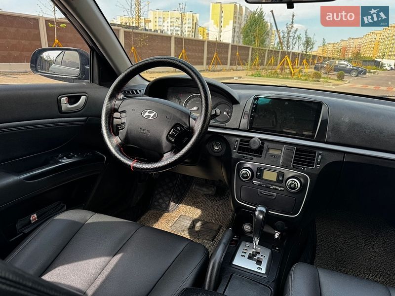 Седан Hyundai Sonata 2006 в Киеве