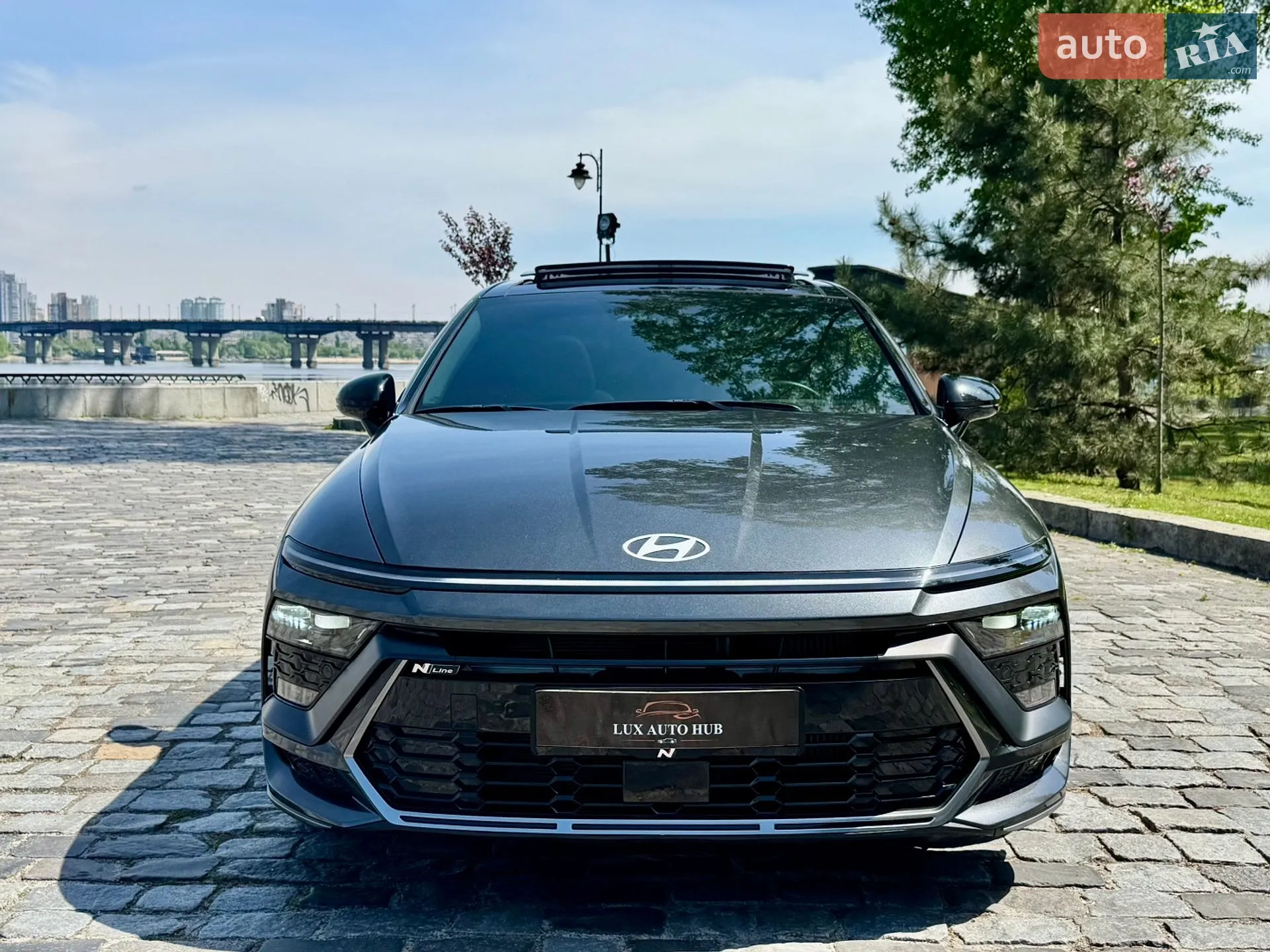 2024 Hyundai Sonata - мініатюра 2