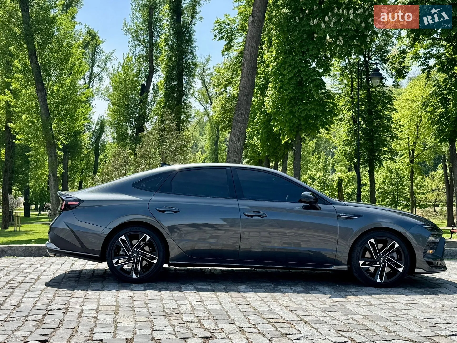2024 Hyundai Sonata - мініатюра 7