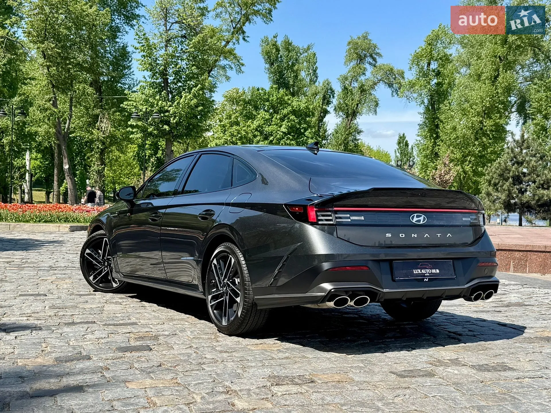 2024 Hyundai Sonata - мініатюра 12