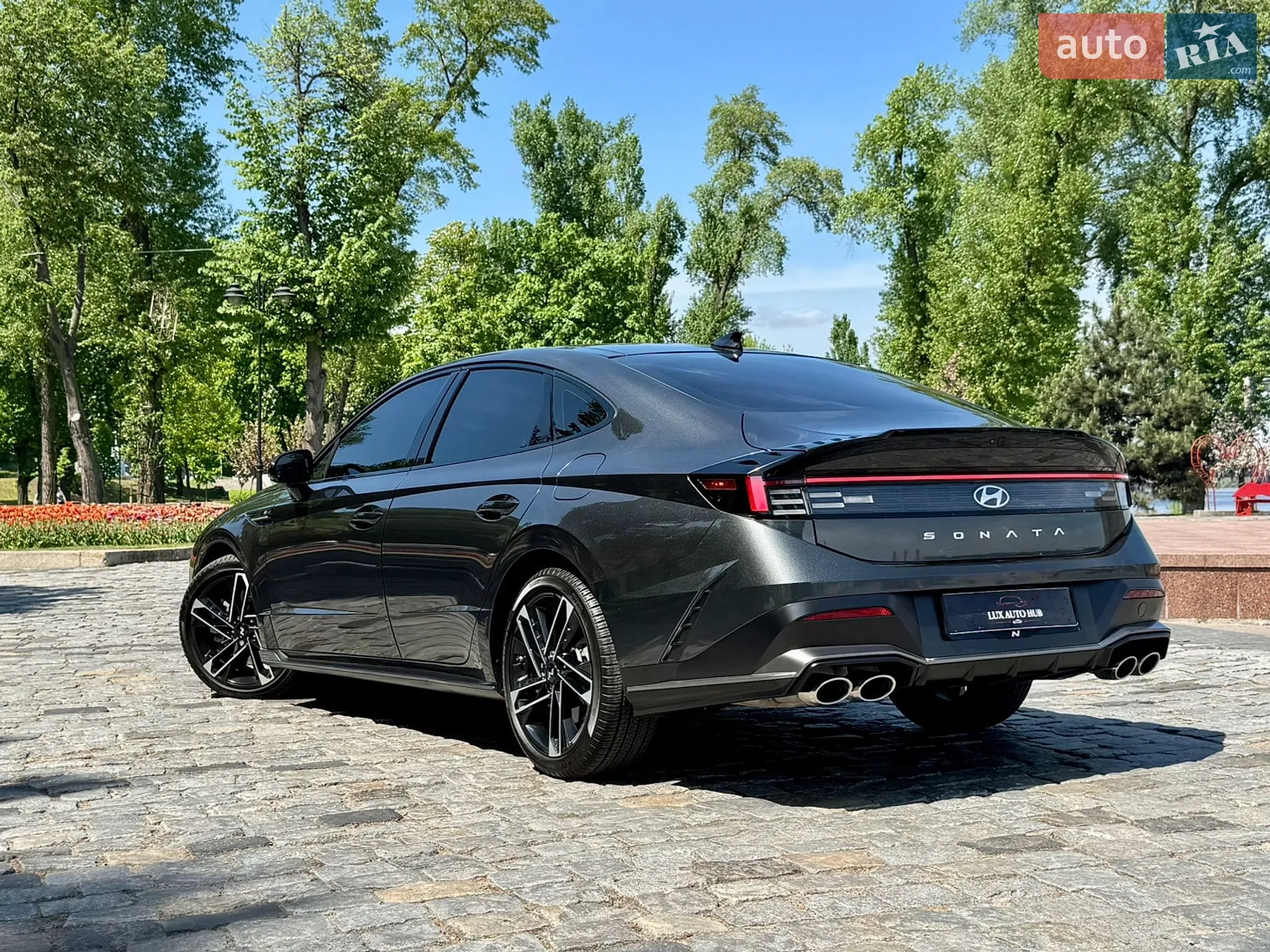 2024 Hyundai Sonata - мініатюра 73