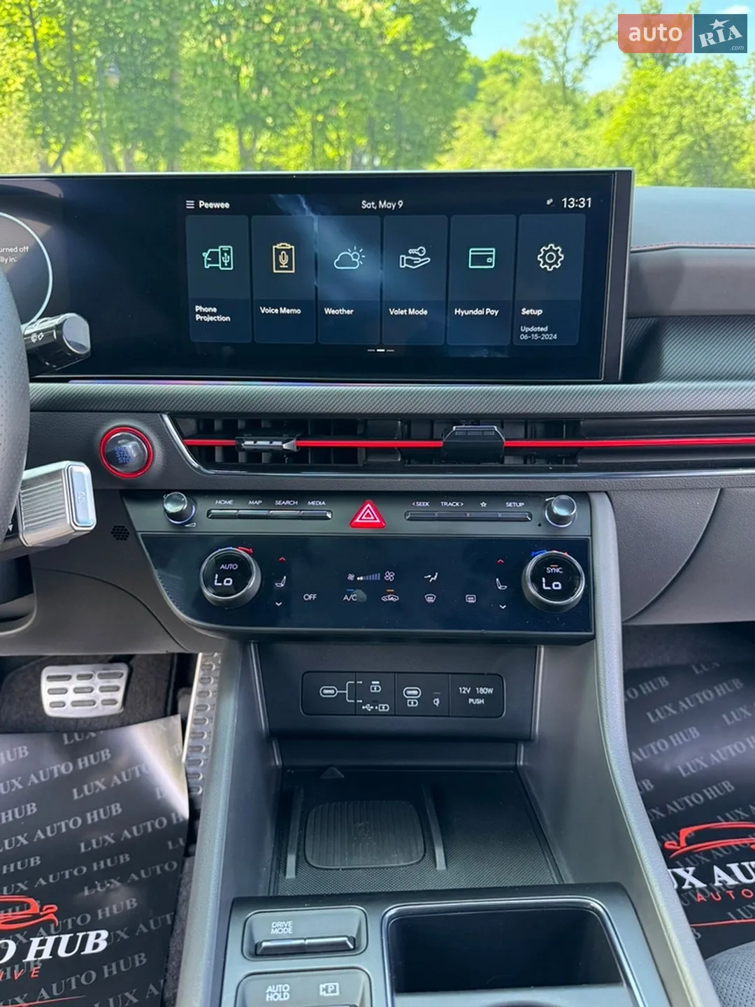 2024 Hyundai Sonata - мініатюра 78