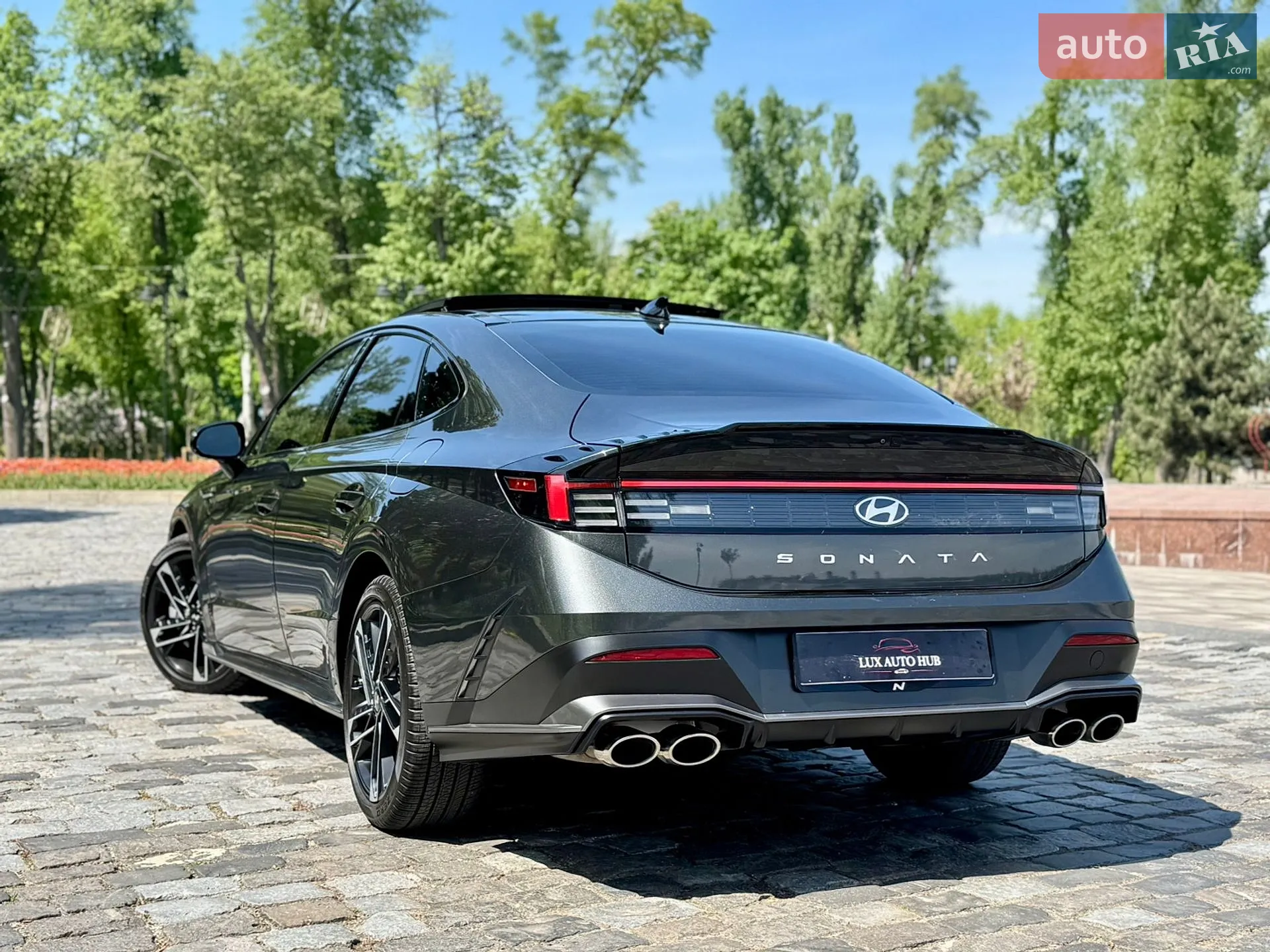 2024 Hyundai Sonata - мініатюра 90